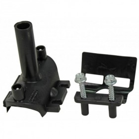 Toma simple electrosoldable PEØ63x32mm