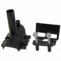Toma simple electrosoldable PEØ90x32mm
