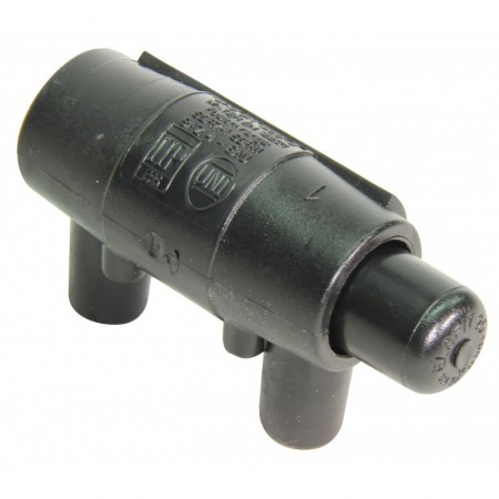 Tapón electrosoldable PEØ40mm