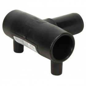 Te igual electrosoldable PEØ160mm