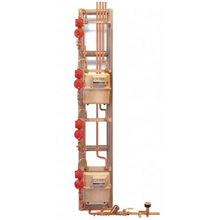 Módulo prefabricado GLP 1 contador 150 mbar 570x300