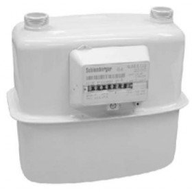 Contador de gas membrana G-16 ELSTER-HONEYWELL