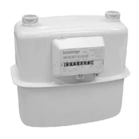 Contador de gas membrana G-16 ELSTER-HONEYWELL