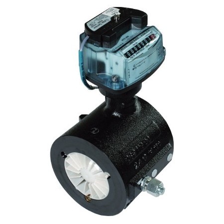 Cuantómetro modelo MZ-50 Qmax: 100 m3/h DN-50