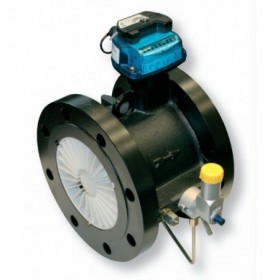 Cuantómetro modelo MZ-100 Qmax: 400m3/h DN-100