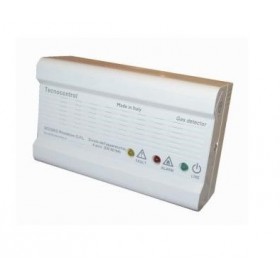 Detector domestico de GLP solo alarma acústica TECNOCONTROL  SE221KG