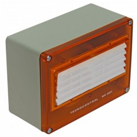 Sirena alimentada a 230VAC TECNOCONTROL  SE301A