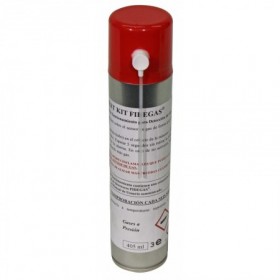 Test kit pruebas  gas  405 ml metano (CH4) / gas natural FIDEGAS