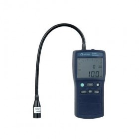 Detector portátil de fugas de gas por microprocesador EIDEO