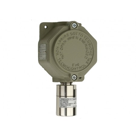 Detector industrial de gas natural  TECNOCONTROL  SE138KM