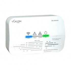 Detector doméstico con wifi y app para gas natural TECNOCONTROL  YUKON 852/M