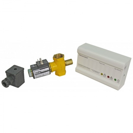 Kit de SE130KM y válvula N.C de 3/4" TECNOCONTROL  KM006