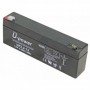 Bateria plomo BEINAT  12VDC  2.3Ah  178x35x61 mm