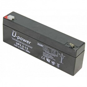 Bateria plomo BEINAT  12VDC  2.3Ah  178x35x61 mm
