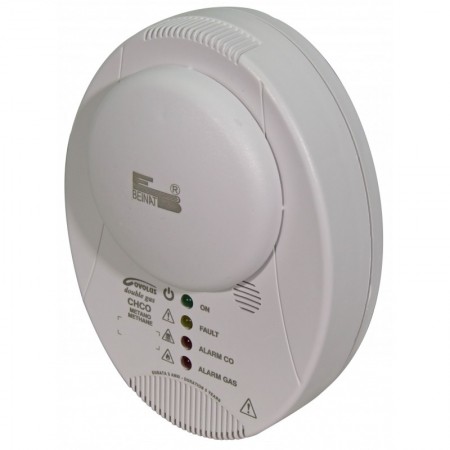 Detector de gas metano y CO BEINAT  CHCO