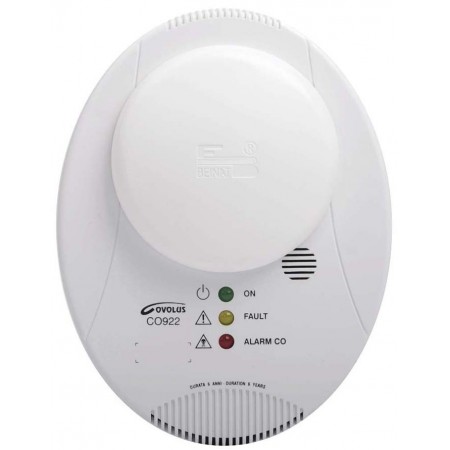 Detector de CO con un nivel de concentración de 300ppm BEINAT  CO922