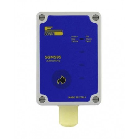 Sonda para detección de gas natural  IP54  BEINAT SGM 595n