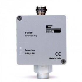Sonda para detección de gases IP65 BEINAT SG800r
