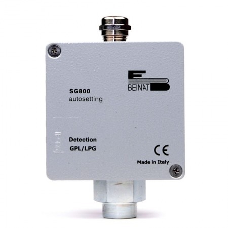 Sonda para detección de gases IP65 BEINAT SG800r