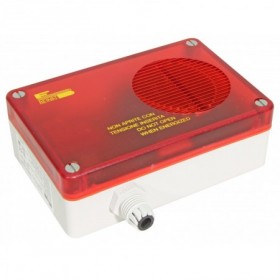 Sirena óptico y acústica a 230VAC BEINAT FS230m
