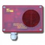 Sirena óptico y acústica a 24VDC BEINAT FS024m