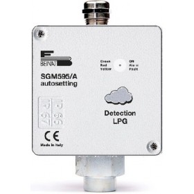 Sonda IP66 para vapores de gasolina BEINAT SG595/Avbe