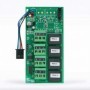 Carta de expansión de relés para BX308 Y BX316 BEINAT CARD-RLS4