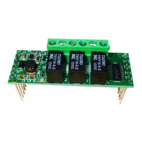 Placa para ampliación de relés para sondas BEINAT CARD03