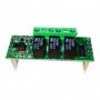 Placa para ampliación de relés para sondas BEINAT CARD03