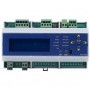 Central de gas indexada de 1 a 32 sondas tipo SGI. mediante MODBUS de 3 hilos BEINAT  BXI32