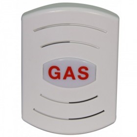 Alarma óptico-acústica a 12VDC FIDEGAS AL-3