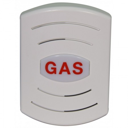 Alarma óptico-acústica a 12VDC FIDEGAS AL-3