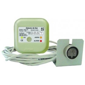 Detector doméstico para GLP FIDEGAS D-202