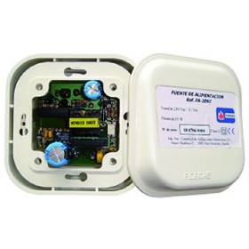 Fuente de alimentación para detector D-202 FIDEGAS FA-20X