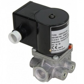 Electroválvula para gas HONEYWELL mod. VE4050A1002 EV50 Hembra 2"