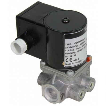 Electroválvula para gas HONEYWELL mod. VE4050A1002 EV50 Hembra 2"