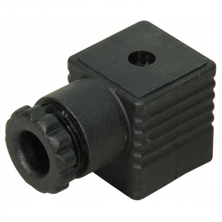Conector tripolar CN0019 para presostatos PS
