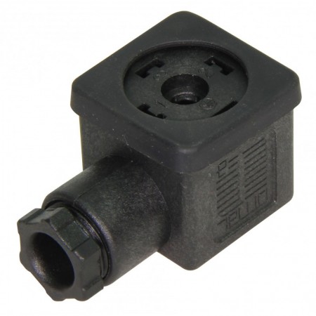 conector para válvula EVO-EV roscada y DN65-80-100 serie EV-MSV a 24v