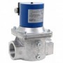 Electroválvula gas DN65 Pe: 360 mbar 24 VCA 50 Hz BANICO ZEVF65-24