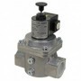 Electroválvula gas de rearme manual N.C. de 1/2" Pe: 500 mbar 230 VCA 50 Hz BANICO ZEVM15