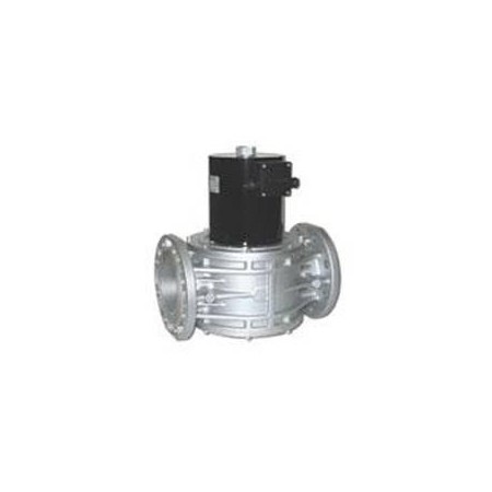 ELECTROVALVULA MADAS REARME AUTOMATICO N.C. Pmax 360 mbar BRIDAS DN-65 PN16 230VAC