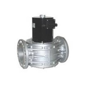 ELECTROVALVULA MADAS REARME AUTOMATICO N.C. Pmax 360 mbar BRIDAS DN-80 PN16 230VAC