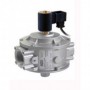ELECTROVÁLVULA MADAS REARME MANUAL M16/RMX  N.C. P.MAX 500 MBAR  RP 11/2” 230 VAC 50-60 HZ  ZONA 2 ATEX