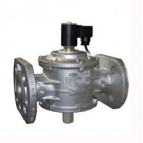 ELECTROVÁLVULA MADAS REARME MANUAL M16/RMX  N.C. P.MAX 500 MBAR BRIDAS DN-50 PN16 230 VAC 50-60 HZ  ZONA 2 ATEX