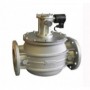 ELECTROVÁLVULA MADAS REARME MANUAL M16/RMX  N.C. P.MAX 500 MBAR BRIDAS DN-300 PN16 230 VAC 50-60 HZ  ZONA 2 ATEX