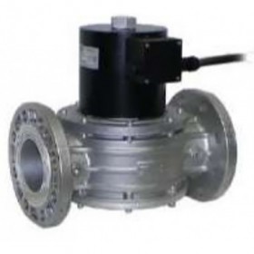 ELECTROVÁLVULA MADAS REARME AUTOMÁTICO XVP N.C. P.MAX 360 MBAR DN 65  230 VAC 50 - 60 HZ  ZONA 2 ATEX