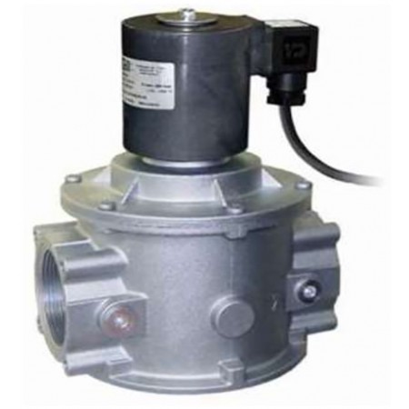 ELECTROVÁLVULA MADAS AUTOMÁTICA  XV  N.C. P.MAX 6 BAR RP.1 1/4"  230 VAC  50-60 HZ ZONA 2 ATEX