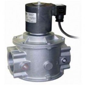 ELECTROVÁLVULA MADAS AUTOMÁTICA  XV  N.C. P.MAX 6 BAR RP.2"  230 VAC  50-60 HZ ZONA 2 ATEX