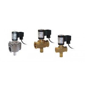 ELECTROVÁLVULA MADAS R.M. N.C. PMAX 0.5 BAR ATEX ZONA 1 DE 2" A 12 VCC