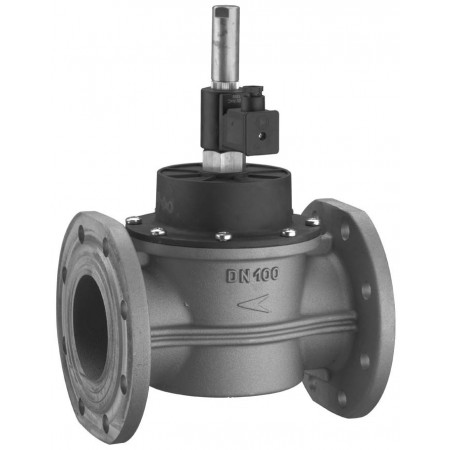E.V.R.A. N.C. DN-100 P. MAX. 360mbar AVD100FO